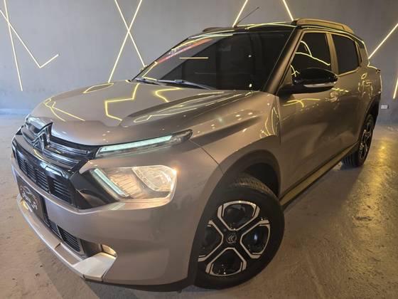 CITROËN C3 AIRCROSS 1.0 TURBO 200 FLEX SHINE 7L CVT